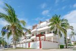 The Casa del Mar Condos on Coco Beach